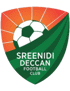 Sreenidi Deccan U21 队徽